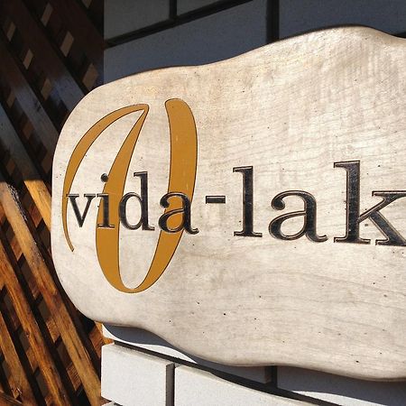 Villa Vida-Lak Berekfürdő Habitación foto