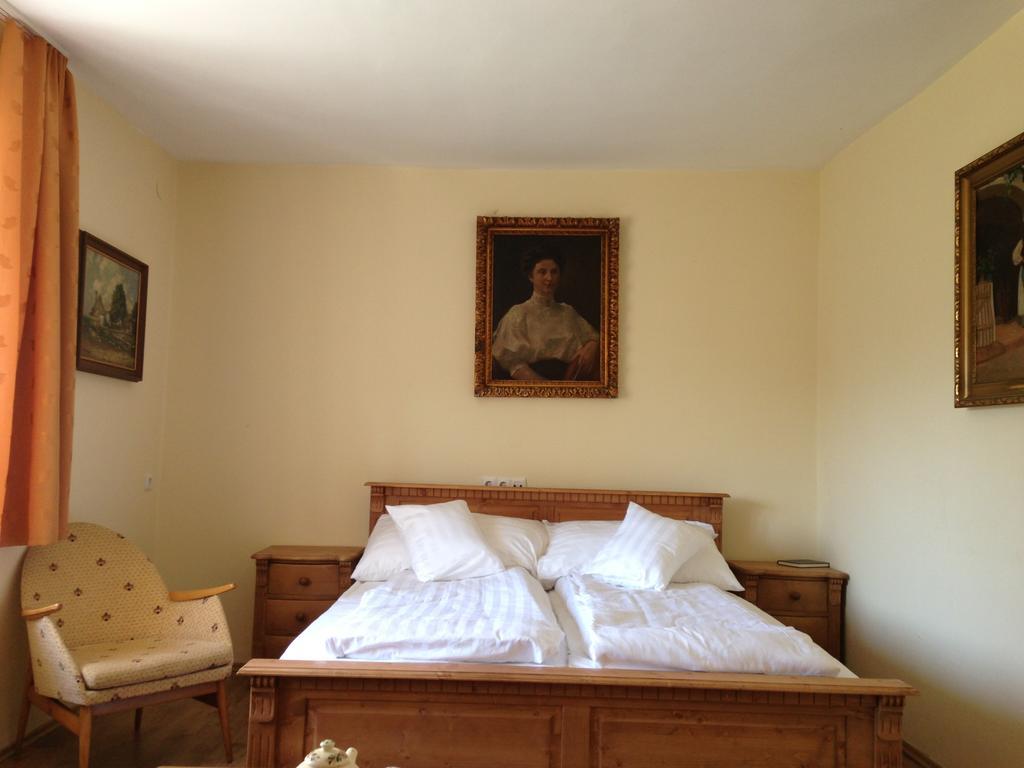 Villa Vida-Lak Berekfürdő Habitación foto