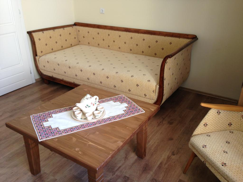 Villa Vida-Lak Berekfürdő Habitación foto