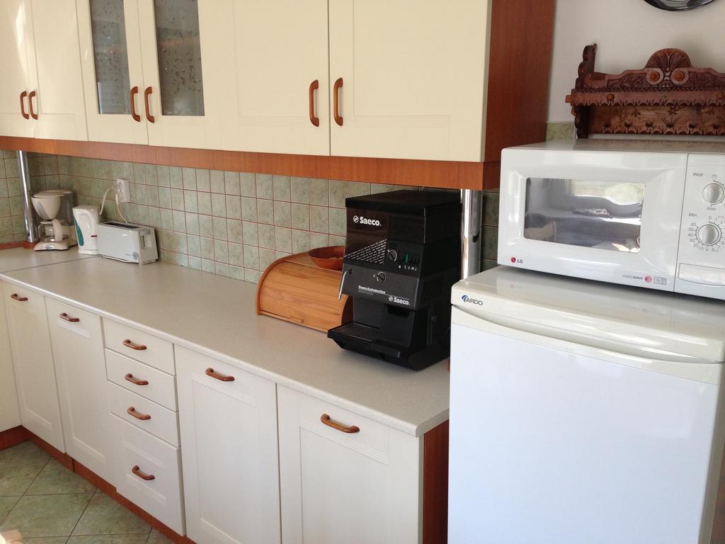 Villa Vida-Lak Berekfürdő Habitación foto