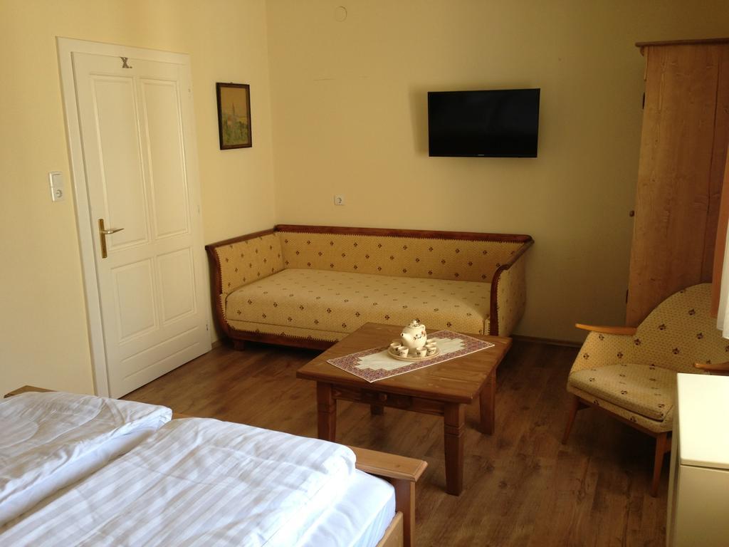 Villa Vida-Lak Berekfürdő Habitación foto