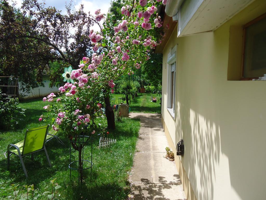 Villa Vida-Lak Berekfürdő Habitación foto