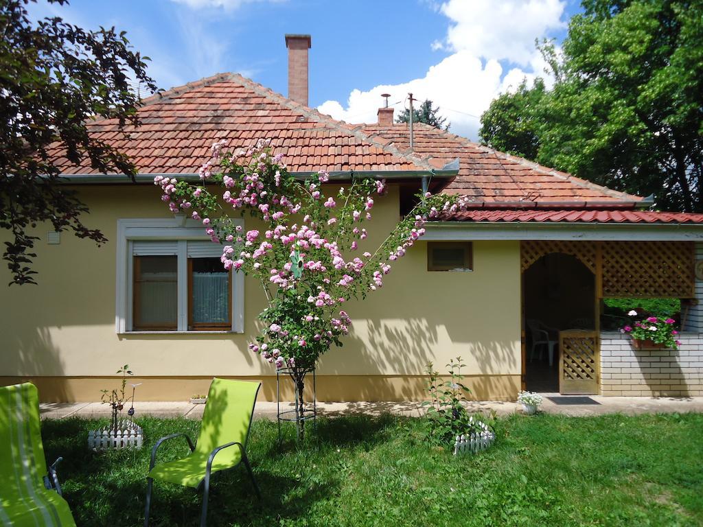 Villa Vida-Lak Berekfürdő Habitación foto